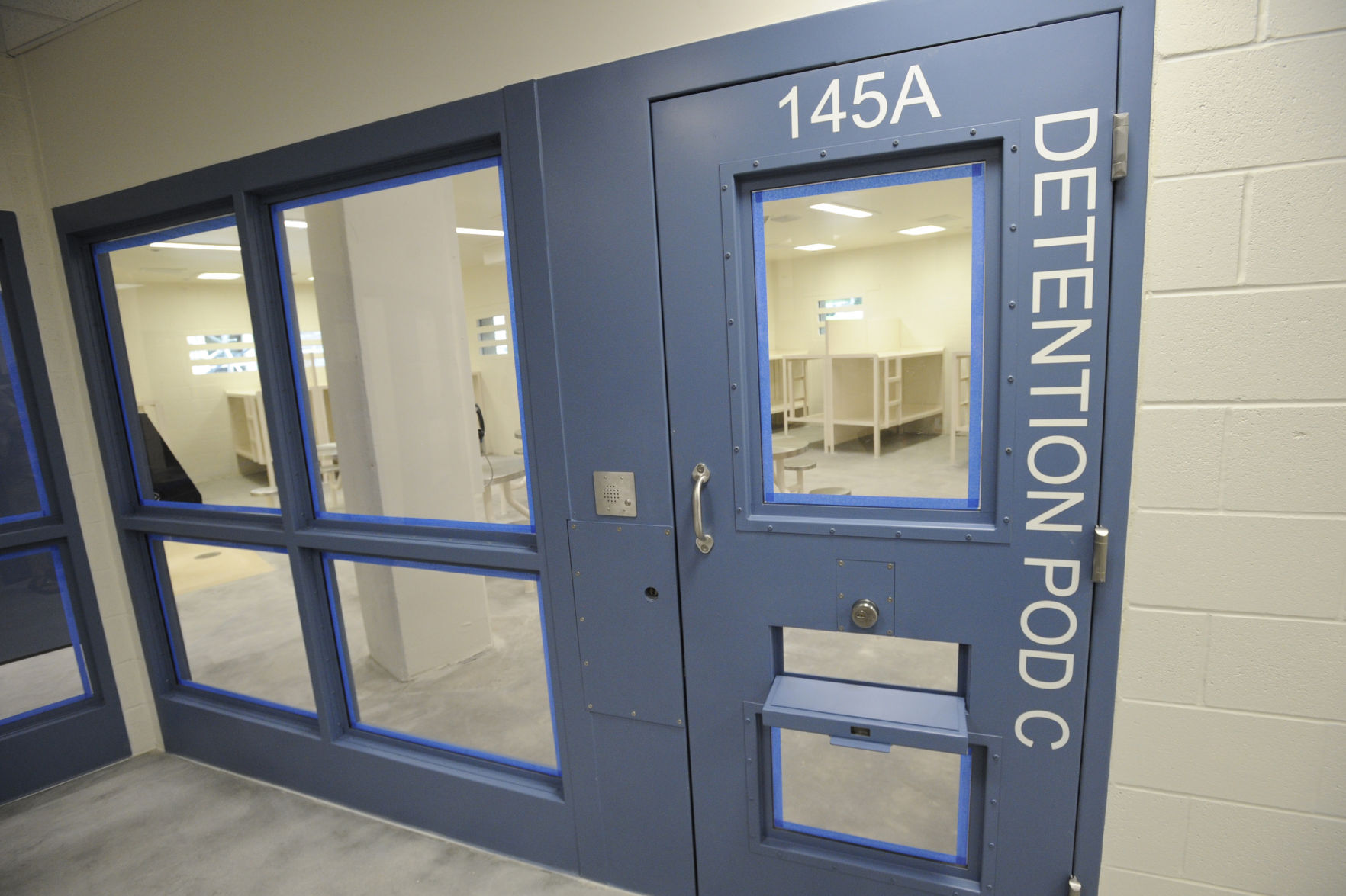 Detention Center Renovation
